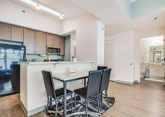 Apartamento Downtown With Free In & Out Parking 6 Chicago