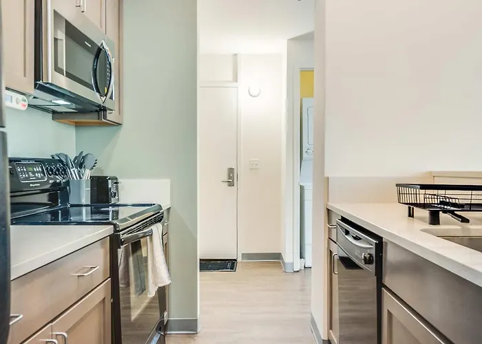Downtown With Free In & Out Parking 6 Apartamento Chicago