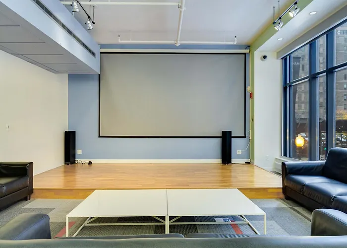 Apartamento Downtown With Free In & Out Parking 6 *