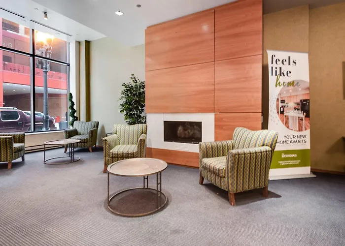 Downtown With Free In & Out Parking 6 Apartamento Chicago